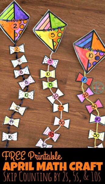 🦋 Butterfly Math - Learning Numbers 1 to 10 FREE Printable Activity