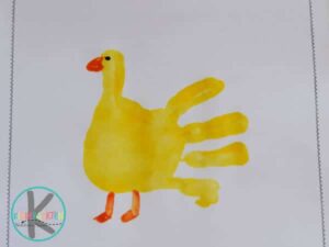 D is for Duck