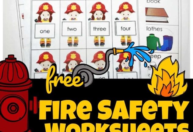 Kindergarten Printables – Kindergarten Worksheets and Games