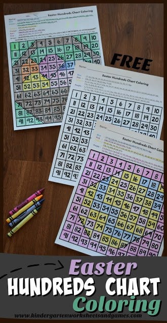 Free easter math worksheets 2nd grade