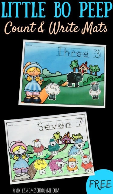 FREE 🐒 5 Little Monkeys Printable Counting Book