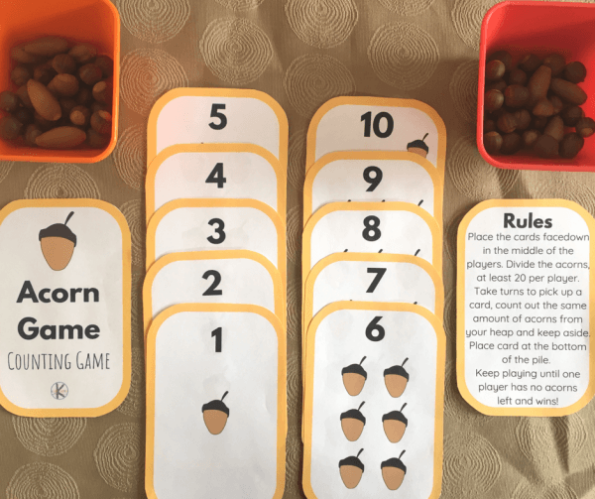 Math Games & Activities Archives – Page 12 of 16 – Kindergarten ...