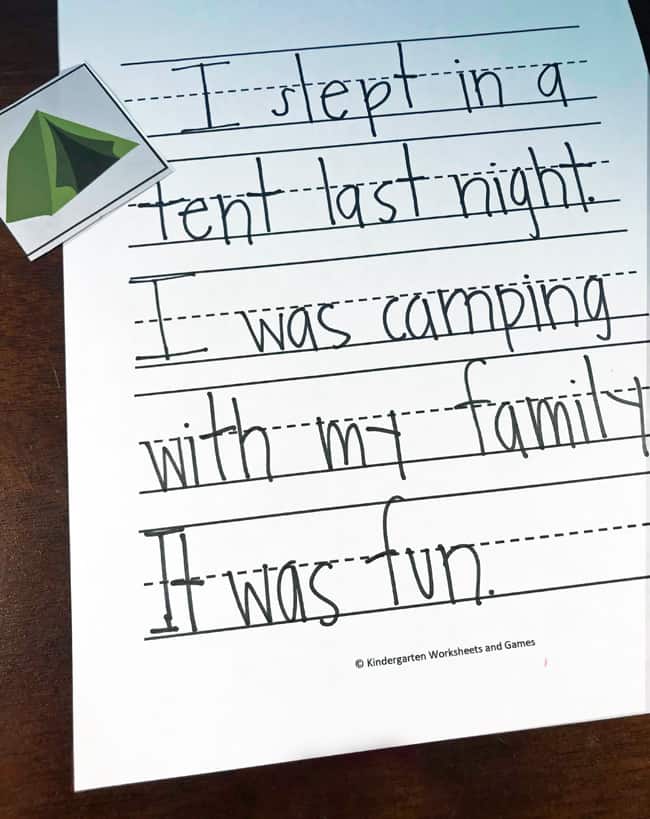 kindergarten-writing-prompts