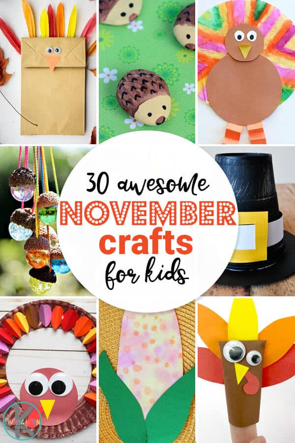 30 Super Cool Art Activities for Kids