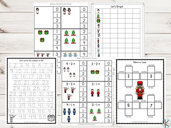 christmas-nutcracker-worksheets-preschool-kindergarten-first-grade