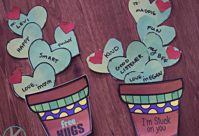 Printable Crafts Archives – Kindergarten Worksheets and Games