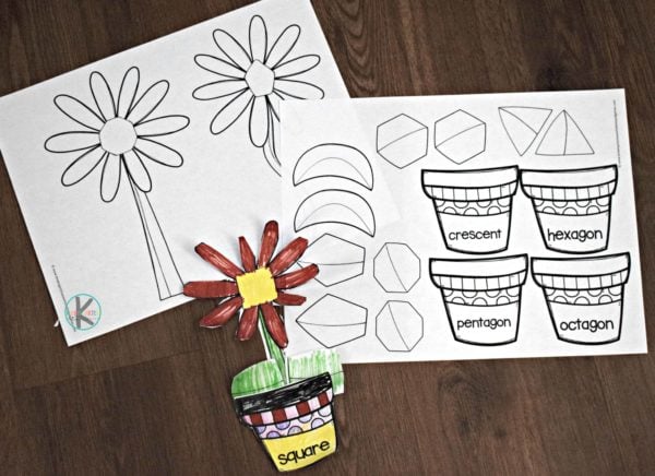 flower-shape-craft-preschool