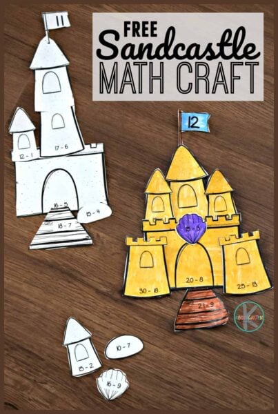 free-sandcastle-math-craft