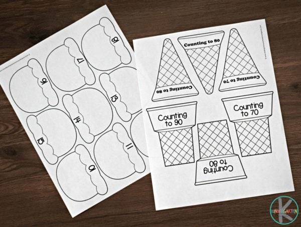 kindergarten-math-crafts
