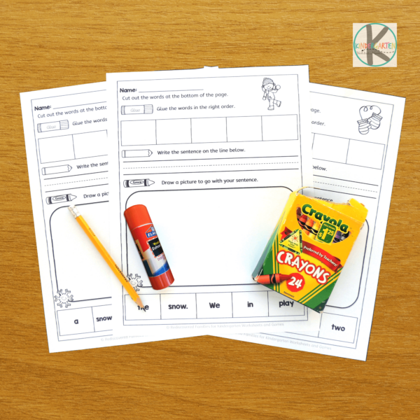 kindergarten-sight-words