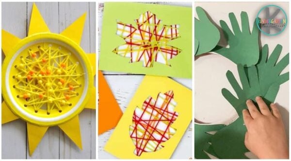 The Epic Collection Of Spring Crafts For Kids - All The Best Art Projects &  Activities To Celebrate The Season - what moms love