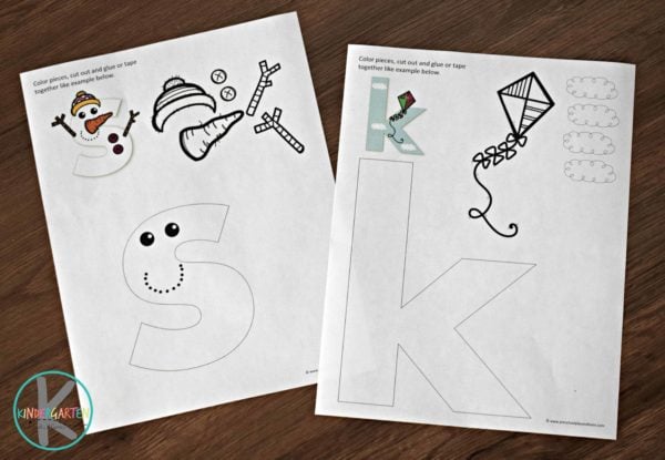Featured image of post Letter Drawing Ideas For Kids / Learn how to draw 3d letters with a cheat sheet that gives you an example of the entire alphabet, and a few tracing templates for practice.