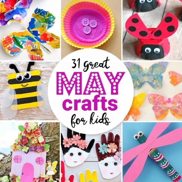 May Preschool Theme Ideas