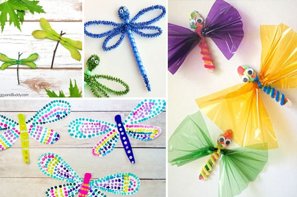 May Crafts for Kids