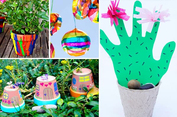 May Crafts for Kids