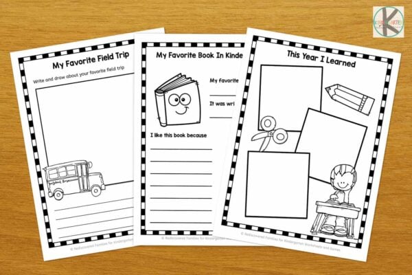 Kindergarten Memory Book free-school-memory-book-printable-school-memory-books-school