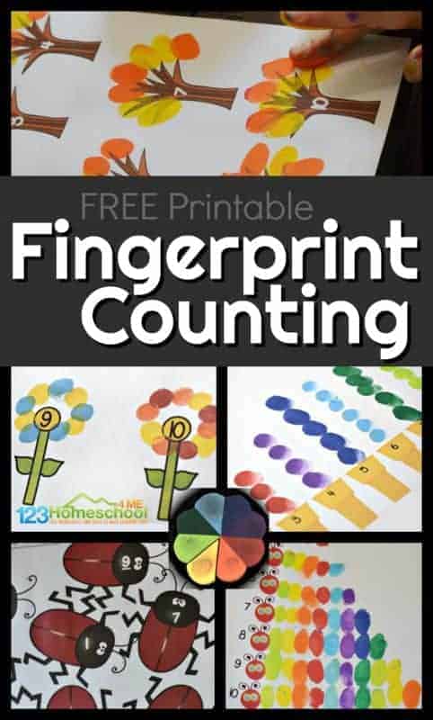 39 Fun Counting Activities for Kids