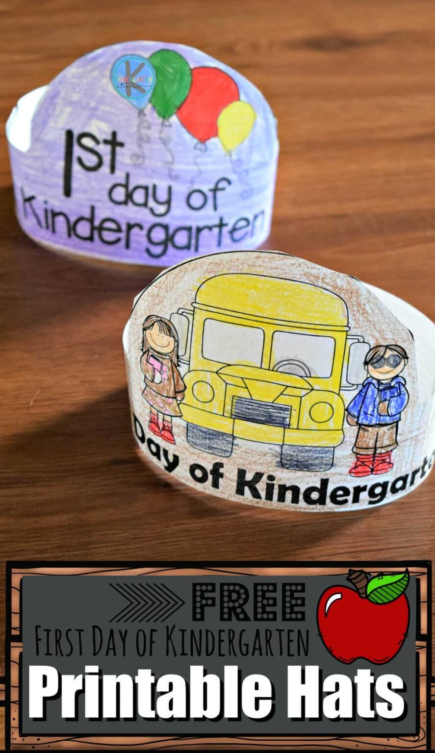 All About Me Worksheets Free Printable For Kindergarten