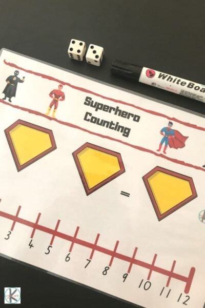 free-superhero-counting-worksheets