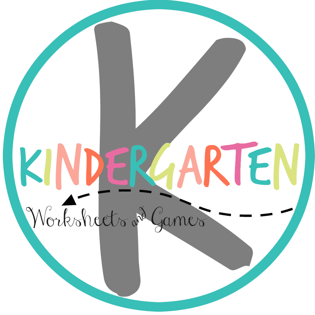 kindergarten worksheets and games homepage