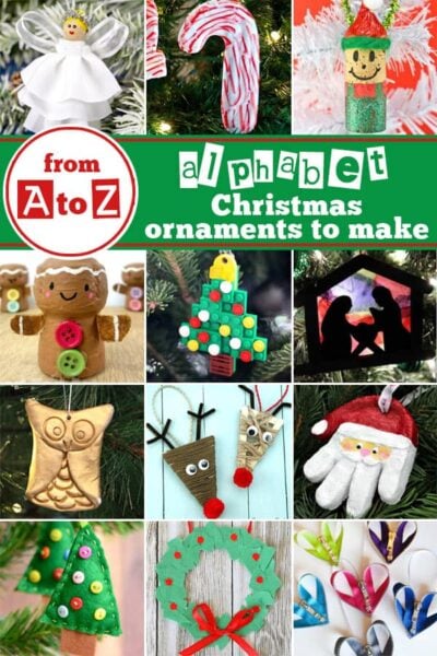 Christmas Ornament Crafts