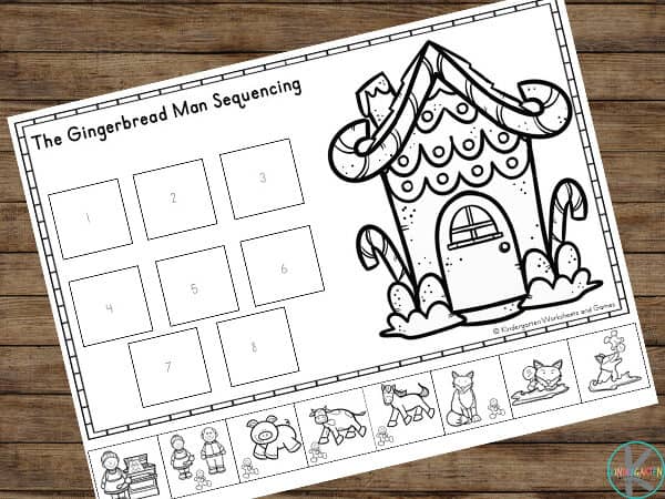 free-gingerbread-man-sequencing-activity