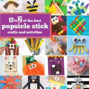alphabet crafts