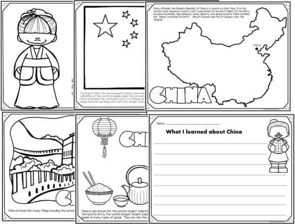Panda na China - Pandas - Coloring Pages for Adults
