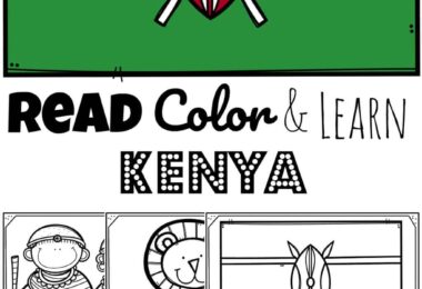 FREE Country Coloring Pages – Kindergarten Worksheets and Games