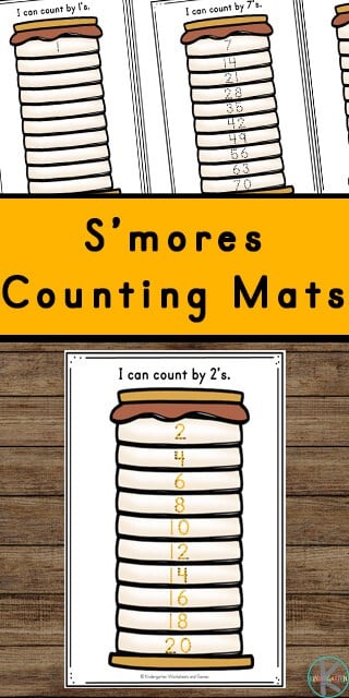 Math Clip Art--Counting Examples--100s Chart--Counting by 3s--Fill