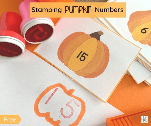 PUmpkin Number REcognition
