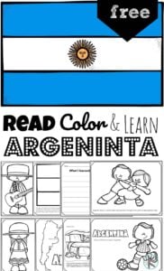 Children will have fun learning about the South American country of Argentina and its culture with these free printable,Ā Argentina Coloring Pages for preschool, pre k, kindergarten, first grade, 2nd grade, 3rd grade, 4th grade, and 5th grade students.