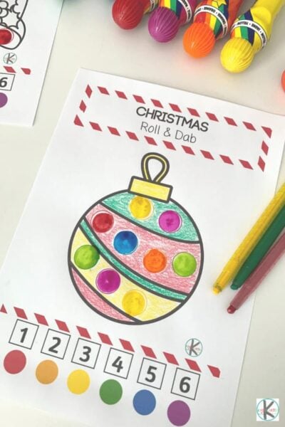 Free Christmas printables for kids