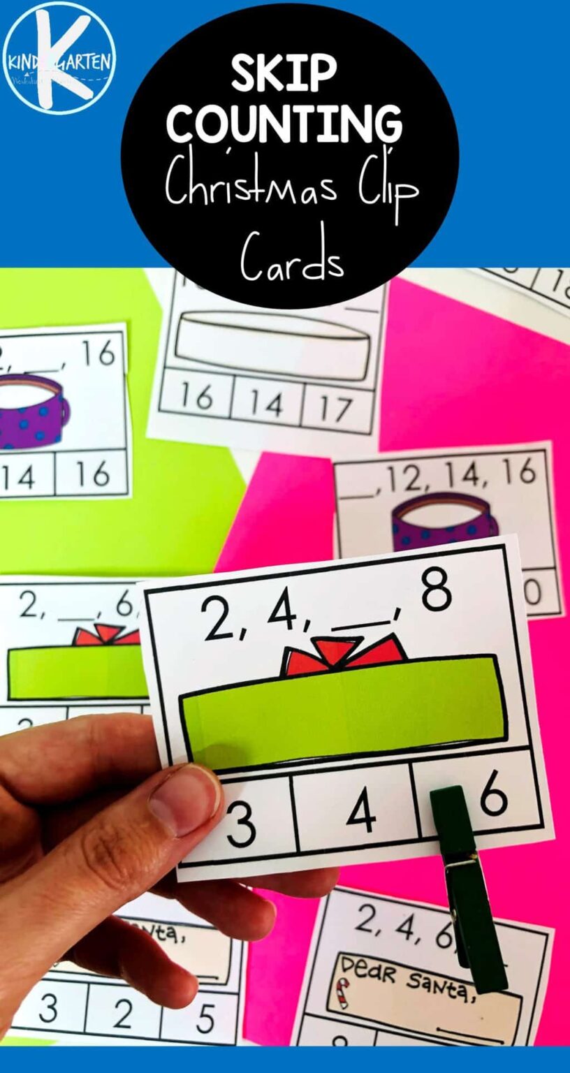 70 FREE Kindergarten Math Games