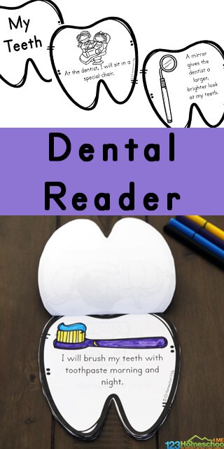 FREE Printable Color Mini Book for Kids