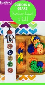 FREE FREE Robot Find the Letter Printable Worksheets for Kindergarten