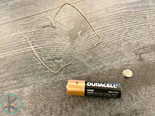 how to make a simple motor