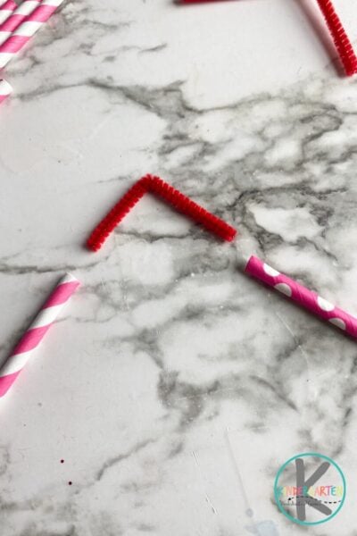 Valentine stem activities
