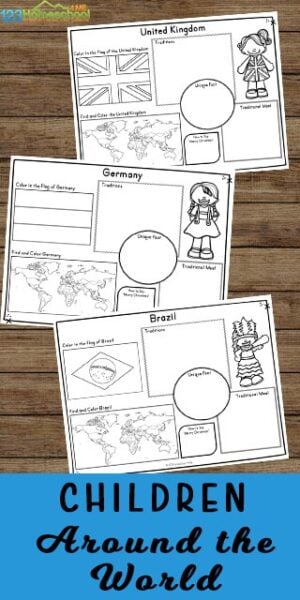 🗽 FREE USA Coloring Pages for kids to Read, Color, and Learn