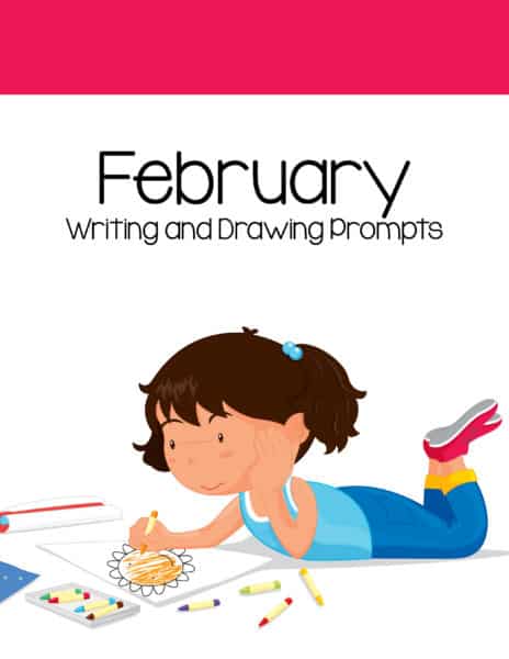 february journal prompts