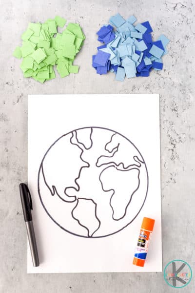 Earth Day Printable