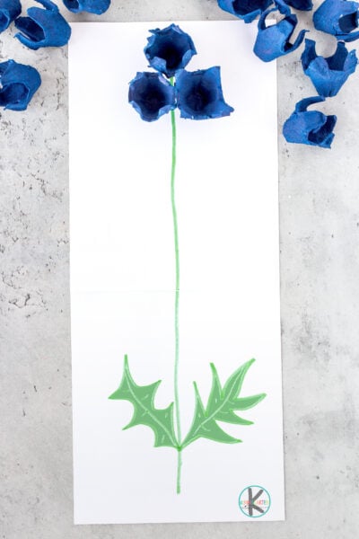 Flower Craft for Kids