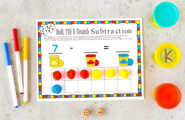 Teaching Subtraction