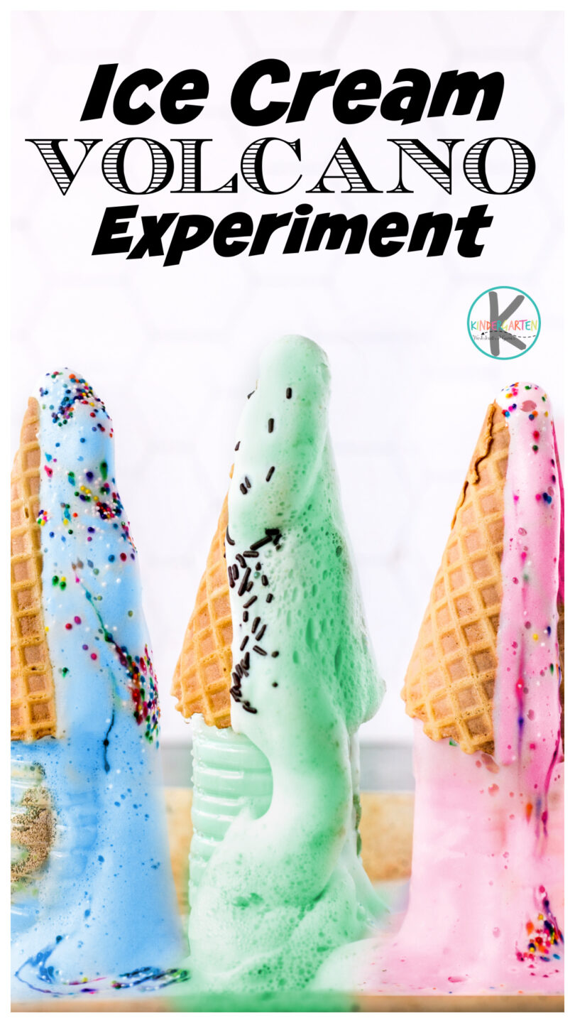 🍦 FREE Ice Cream Counting Cards Printable Activity