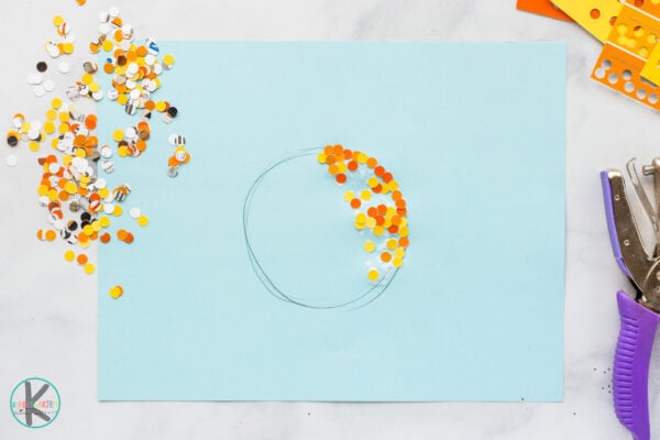 Sun crafts for preschoolers