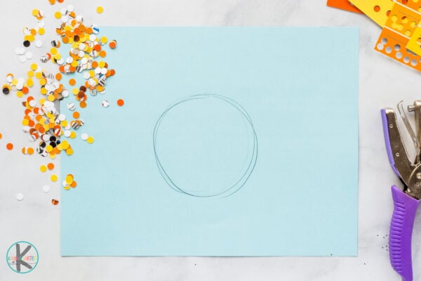 paint chip craft