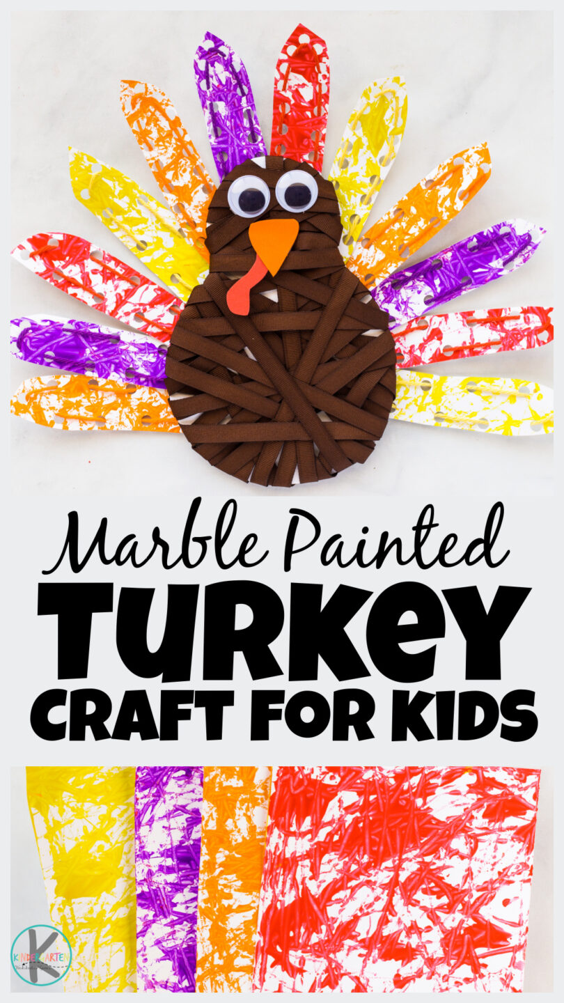🦃 Skittle Turkey Science Activities for November