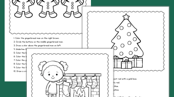 kindergarten worksheets and games homepage