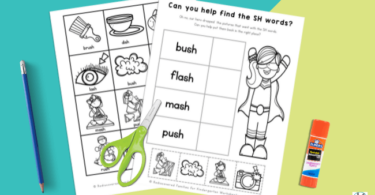 📚 Kindergarten Worksheets And Games Homepage
