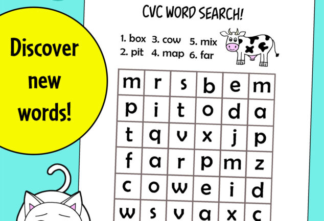🌱 FREE Printable Fun in the Garden Worksheets for Kindergarten